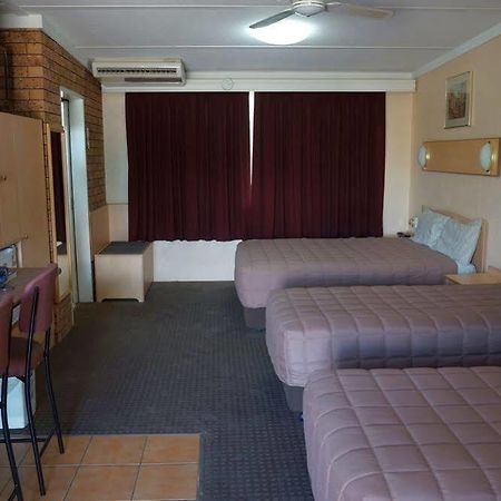 Nandewar Motor Inn Narrabri Exterior foto